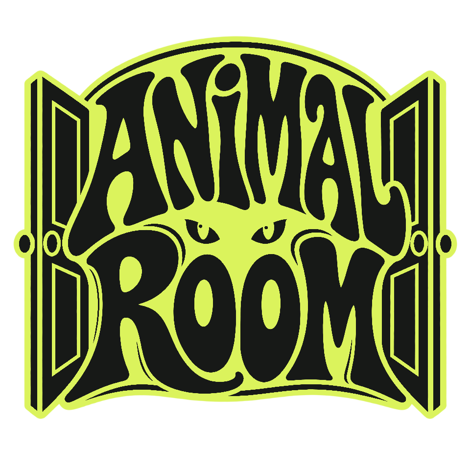 Animal Room — the open doors badge